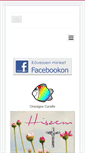 Mobile Screenshot of cursillo.dnyem.hu
